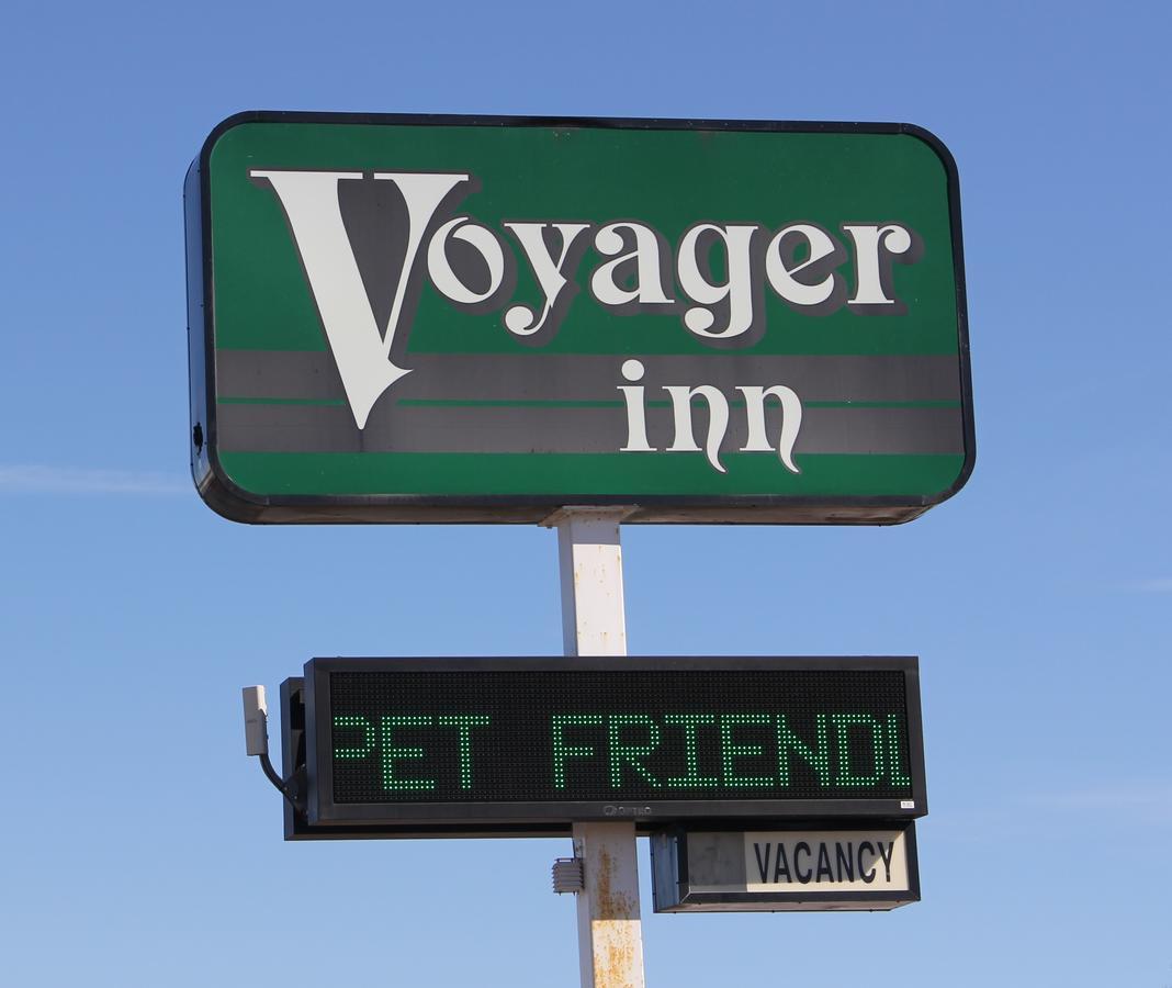 Voyager Inn Сент-Игнас Экстерьер фото